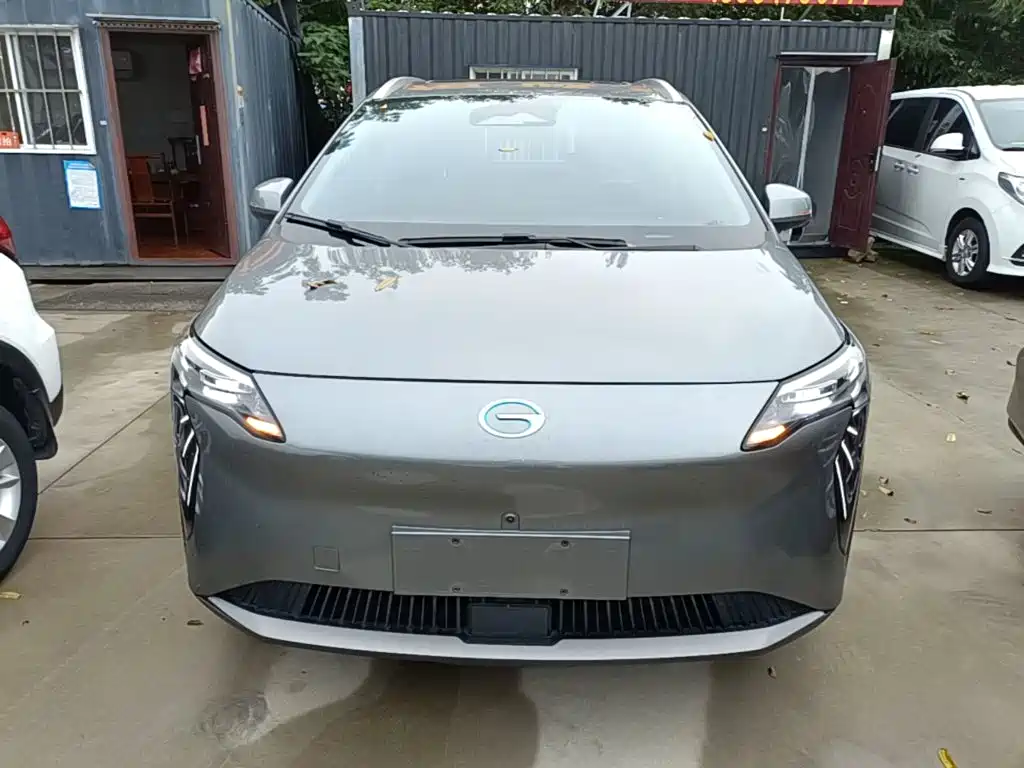 Aion Y 2024