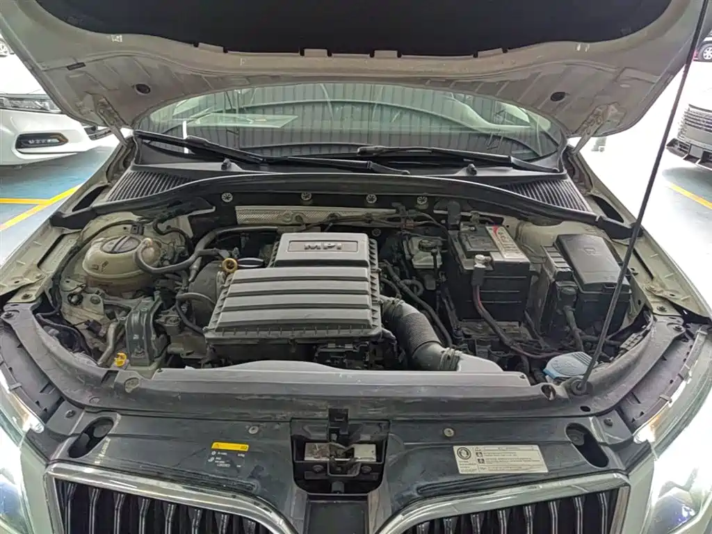 Skoda Octavia 2016 — фото 20