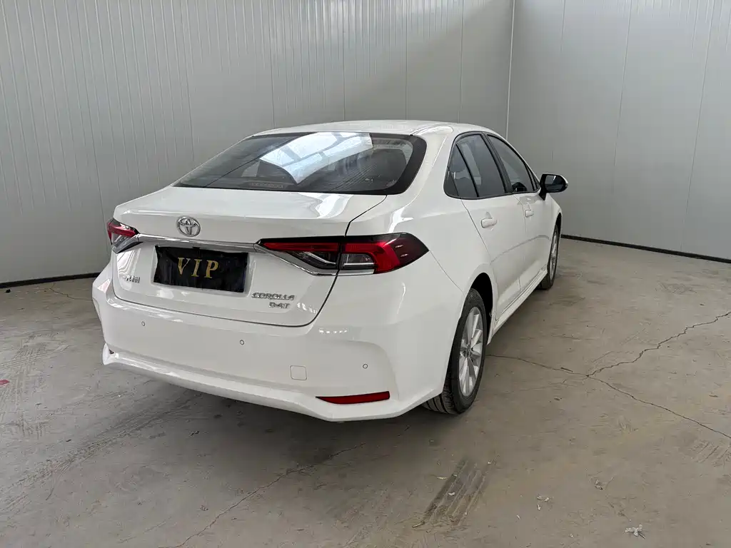 Toyota Corolla 2022