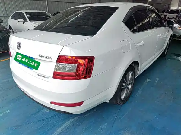 Skoda Octavia 2017