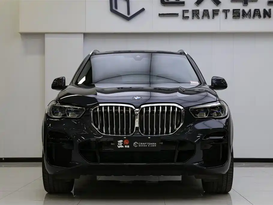 BMW X5 2022 — фото 20