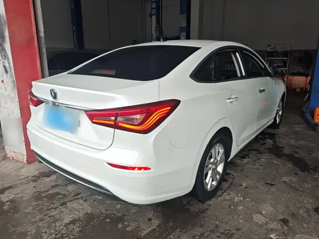 Changan Eado 2020
