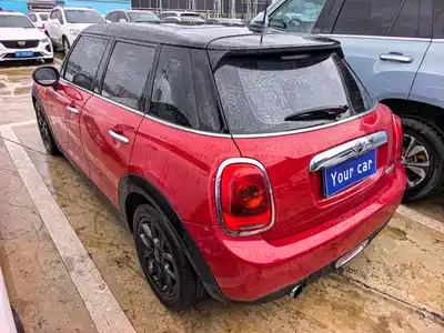 MINI MINI 2018