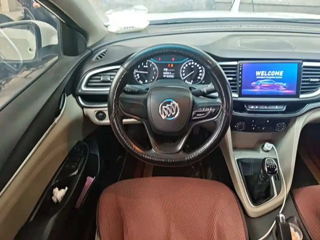 Buick Excelle 2018