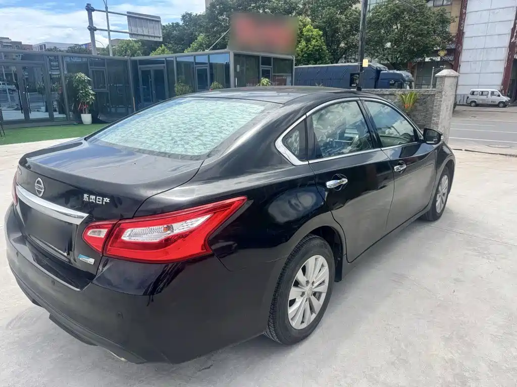 Nissan Teana 2018 — фото 13
