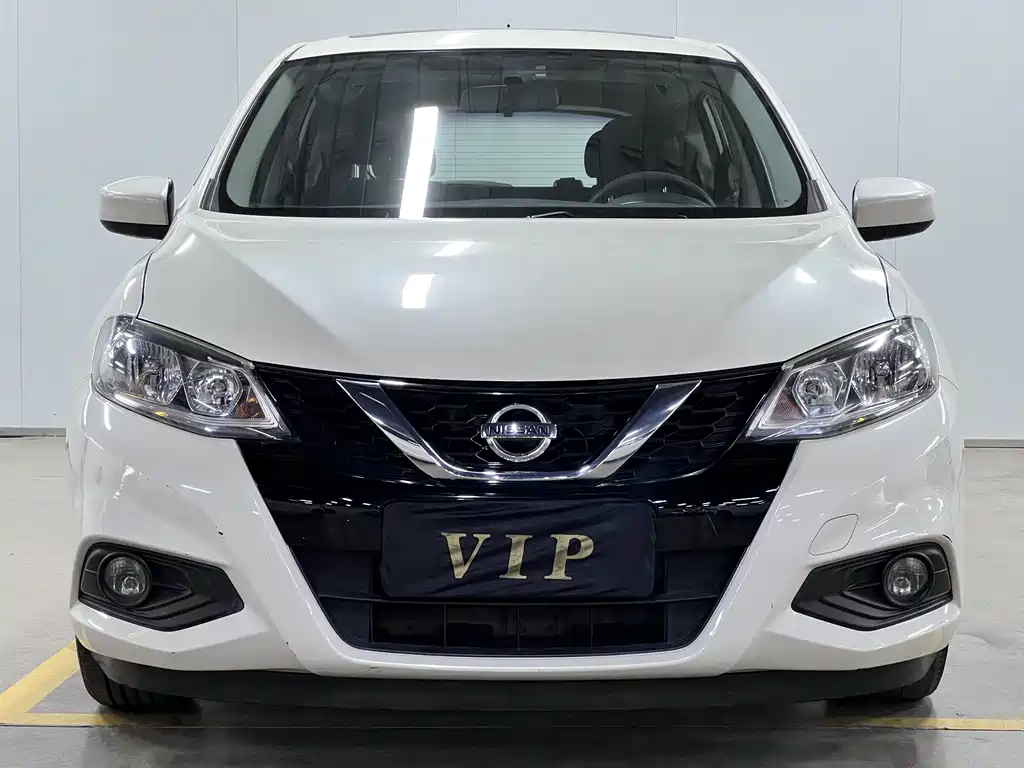 Nissan Tiida 2018 — фото 2