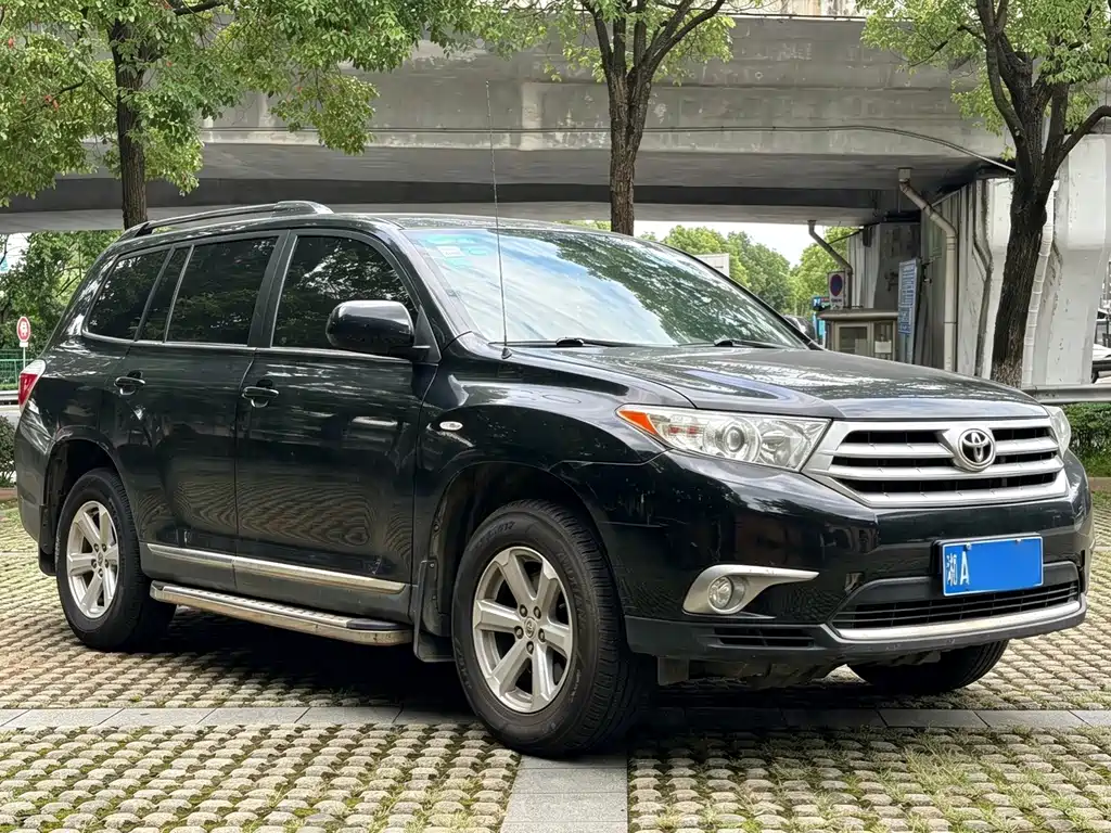 Toyota Highlander 2013 — фото 6