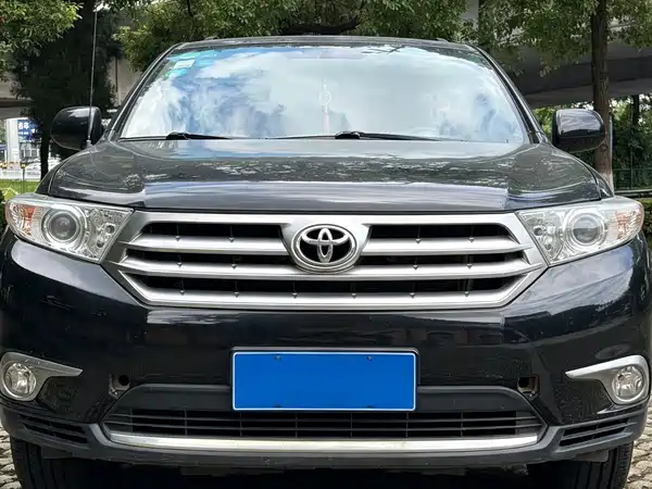 Toyota Highlander 2013