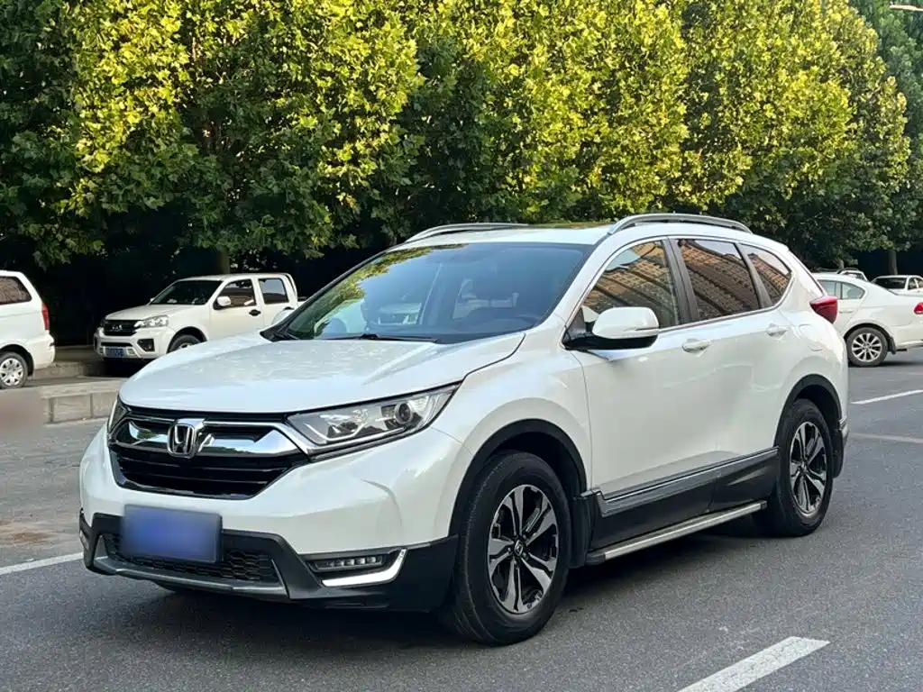 Honda CR-V 2017