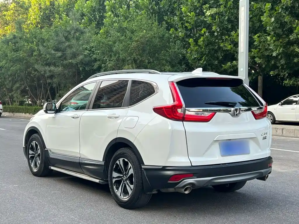 Honda CR-V 2017
