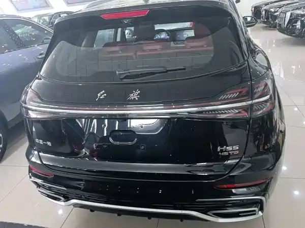 Hongqi HS5 2025