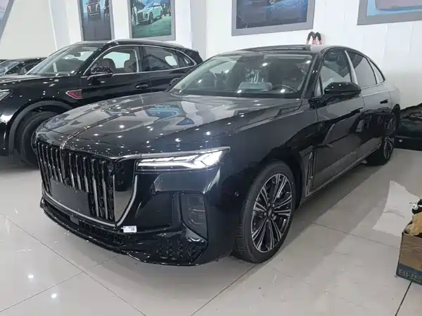 Hongqi H9 2026