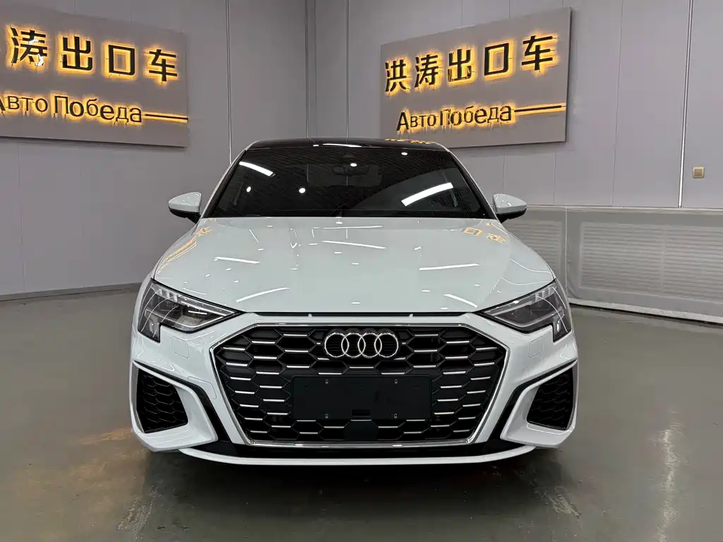 Audi A3 2022