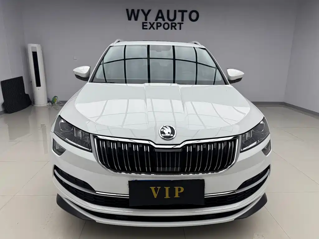 Skoda Karoq 2023