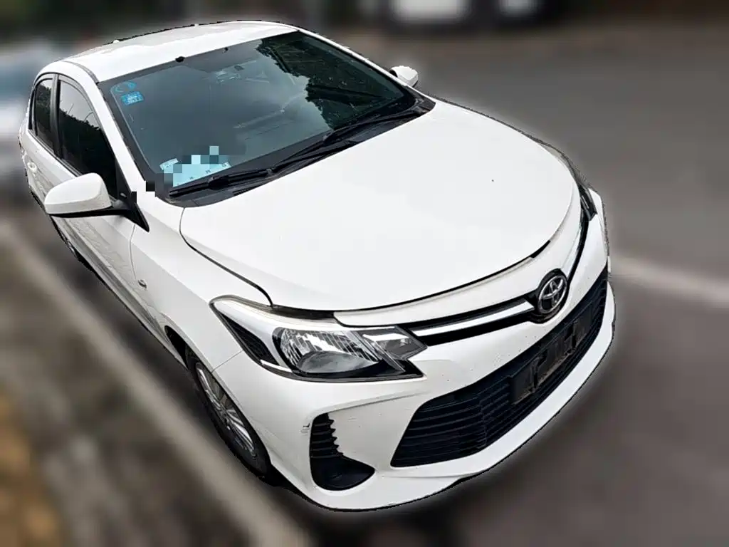Toyota Vios 2020 — фото 7
