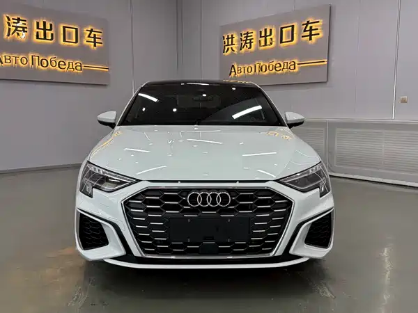 Audi A3 2022