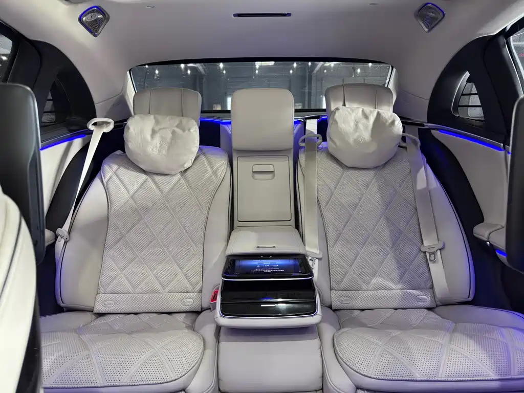 Mercedes-Benz S-Class 2024 — фото 20