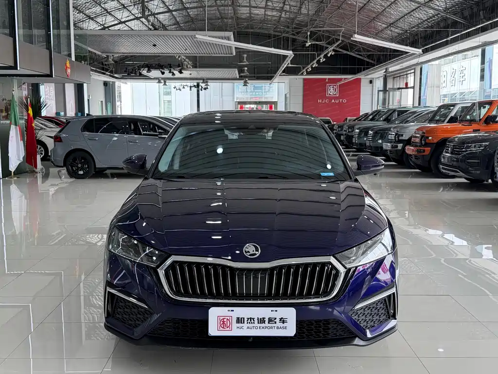 Skoda Octavia 2023