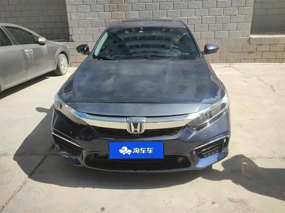Honda Inspire 2019