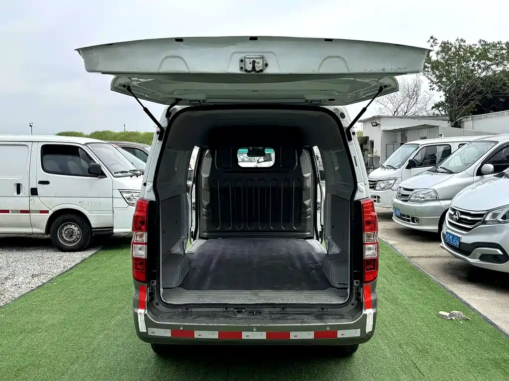 Jinbei Hiace X30L 2023 — фото 14