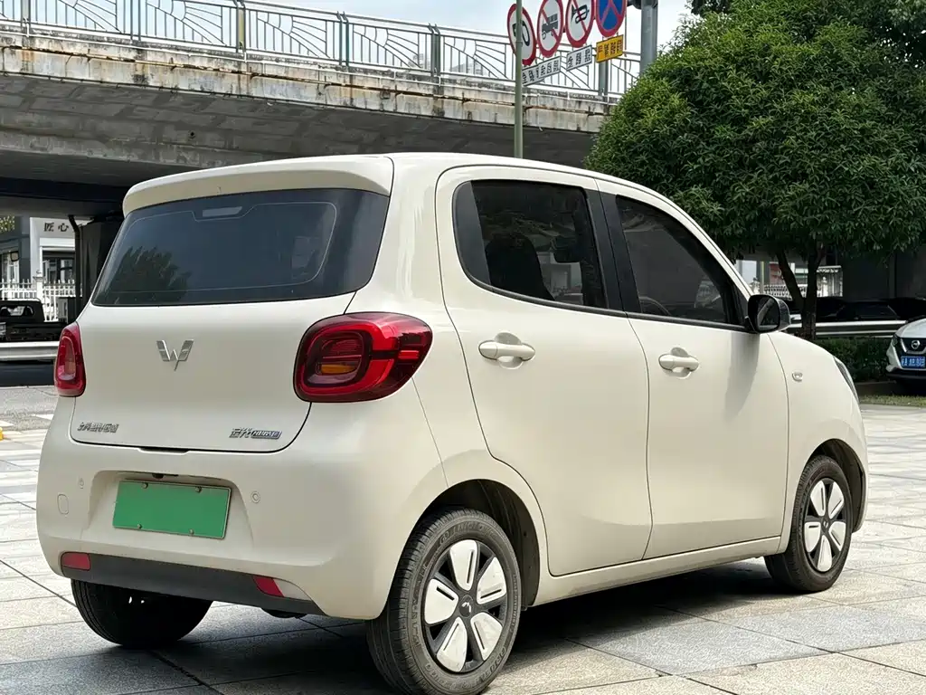 Wuling Hongguang MINIEV 2025 — фото 5