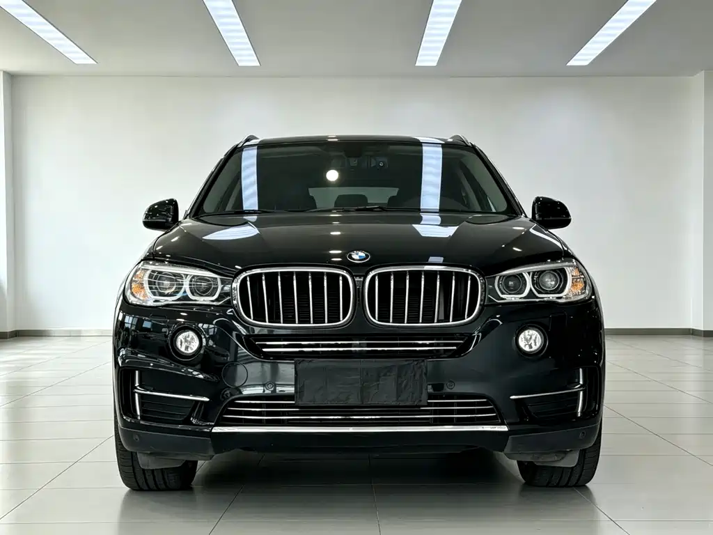 BMW X5 2017 — фото 2