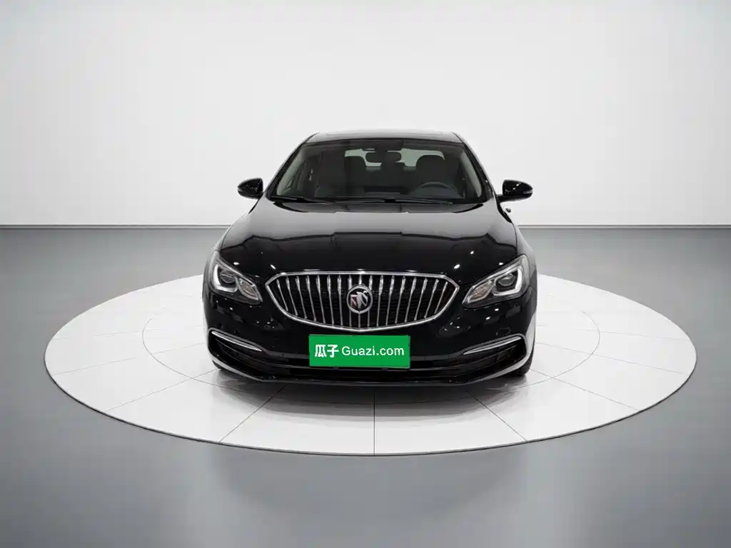 Buick Excelle GT 2016