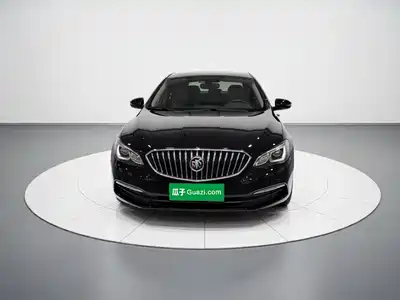 Buick Excelle GT 2016
