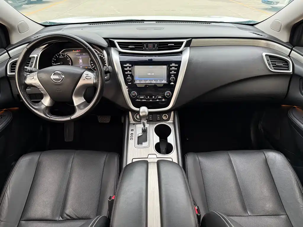Nissan Murano 2018 — фото 8