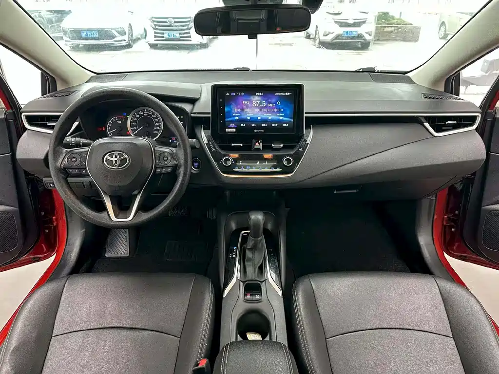 Toyota Corolla 2019