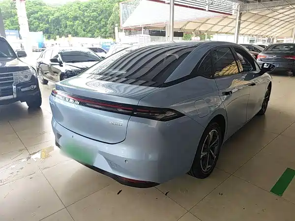 Aion S Plus 2024