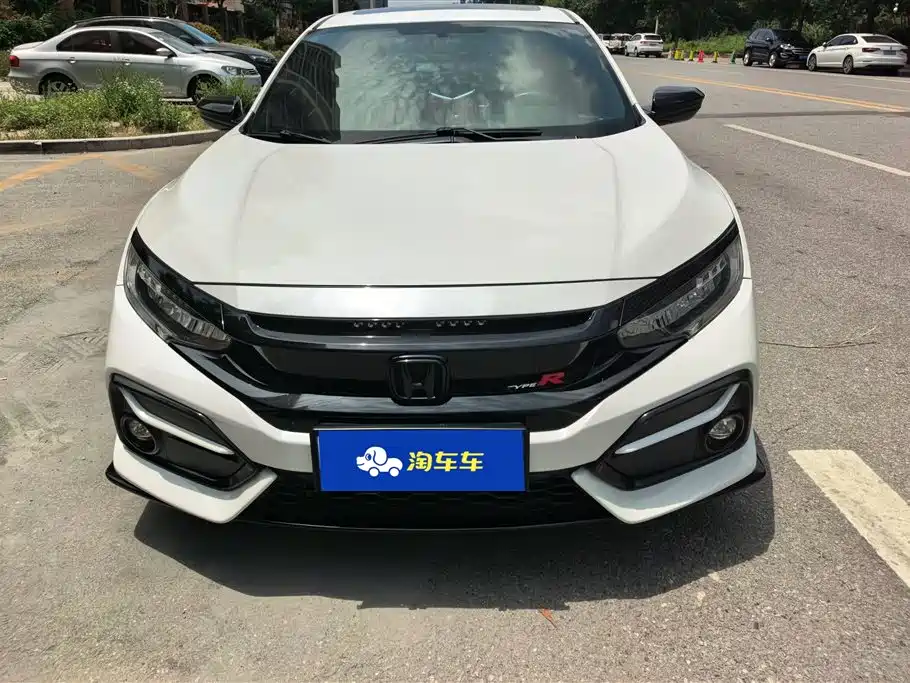 Honda Civic 2021