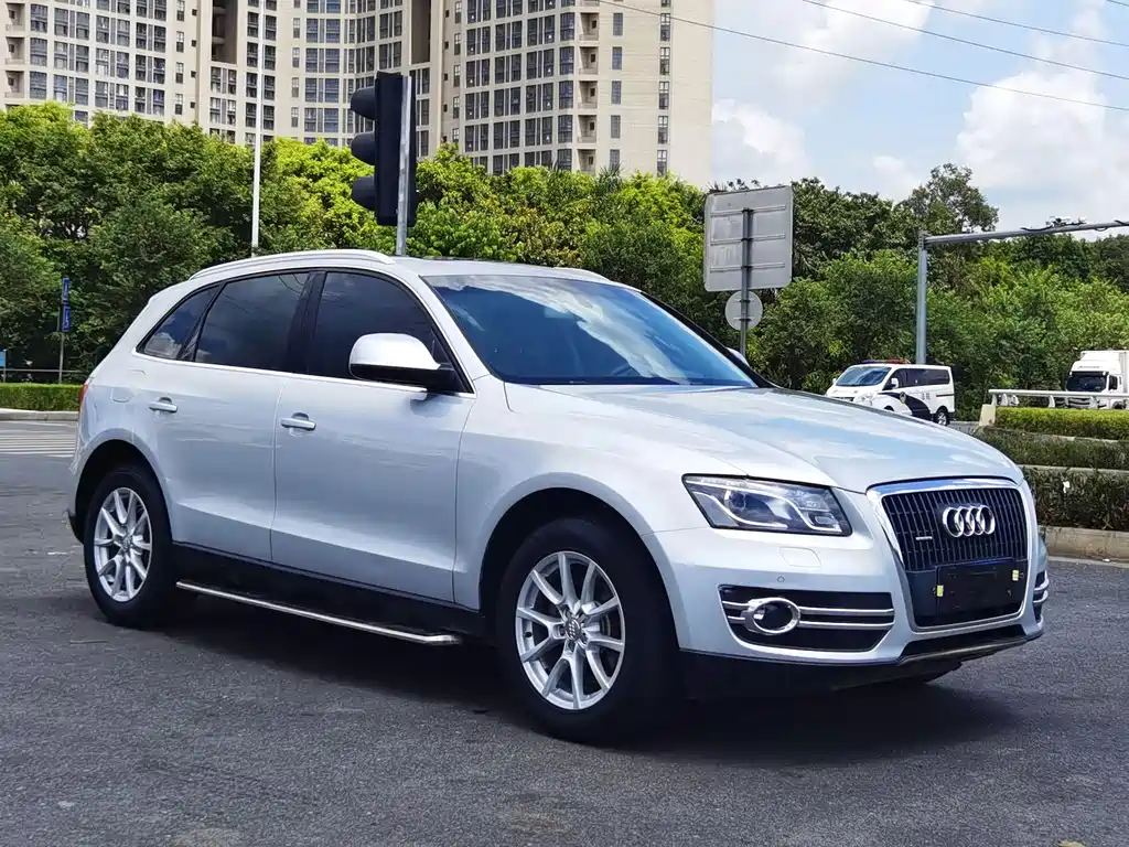 Audi Q5 2013