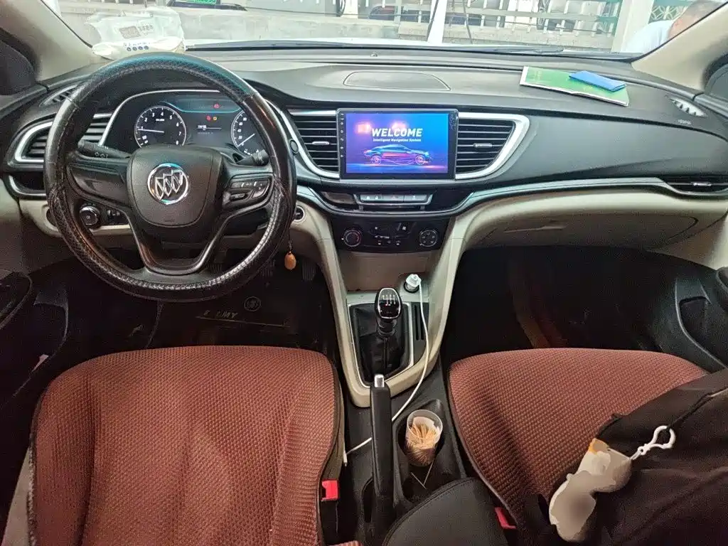 Buick Excelle 2018