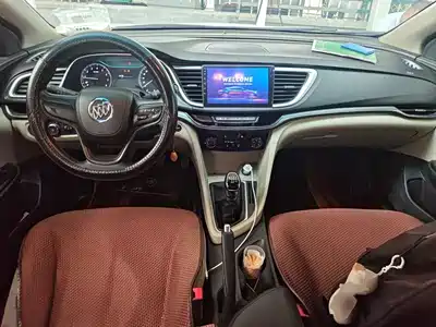 Buick Excelle GT 2018