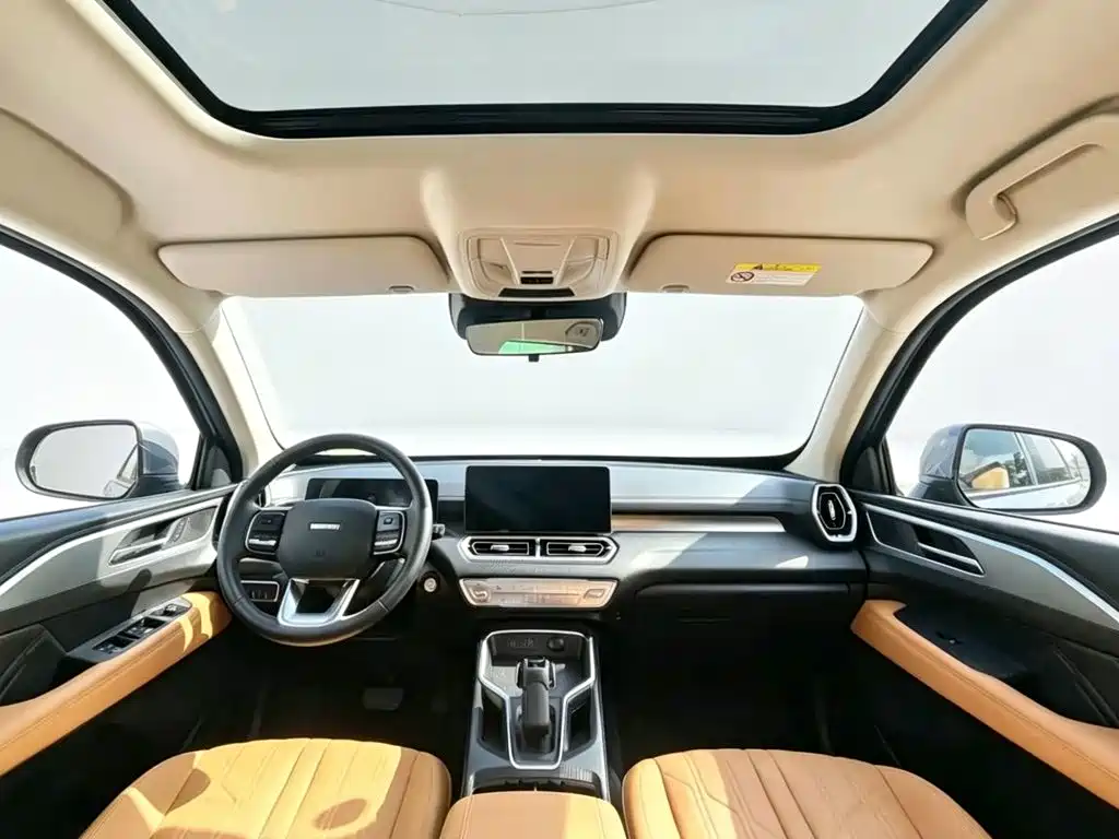 Haval H5 2023 — фото 14