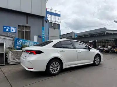 Toyota Corolla 2025