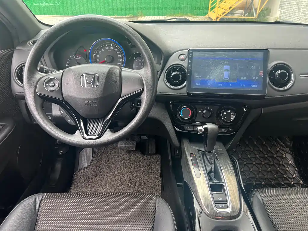 Honda XR-V 2017 — фото 17