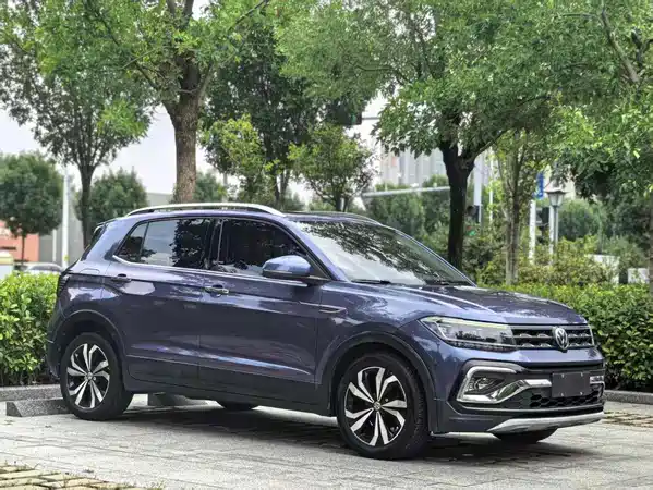 Volkswagen T-Cross 2019