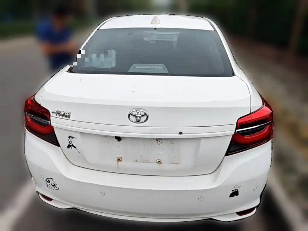 Toyota Vios 2020 — фото 10