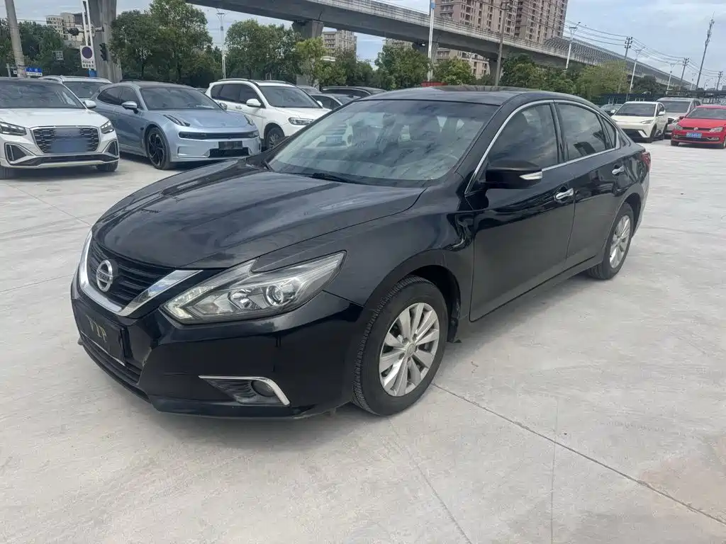 Nissan Teana 2018
