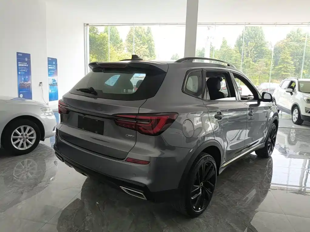 Roewe RX5 New Energy 2021 — фото 7