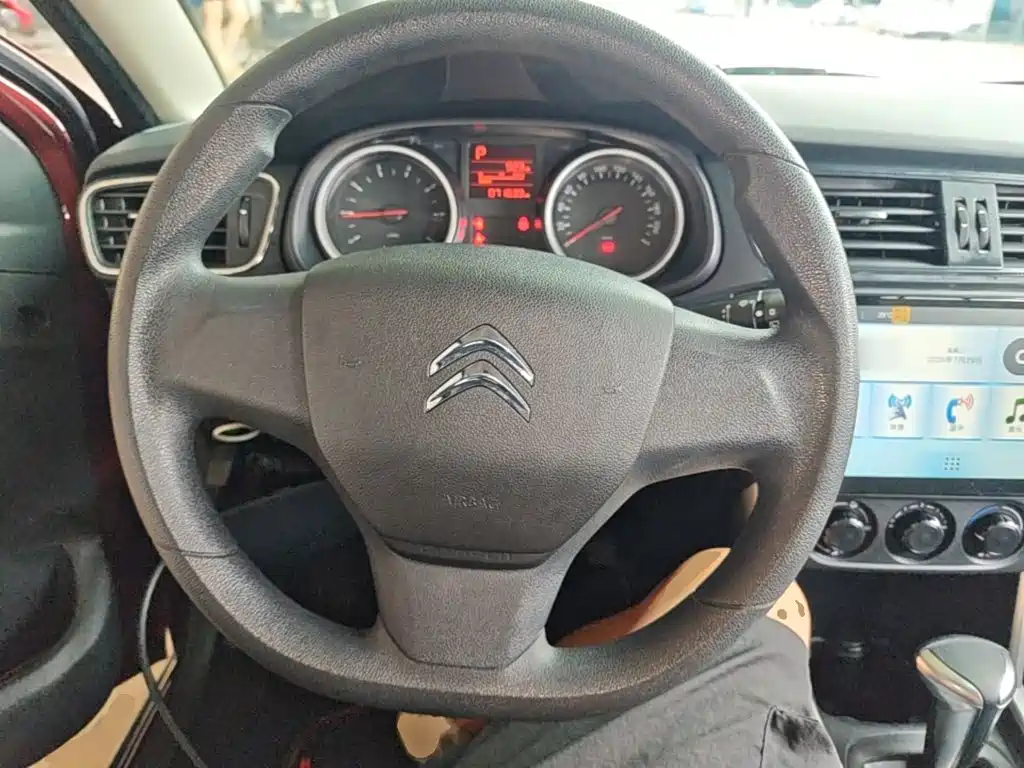 Citroën C3-XR 2019 — фото 11