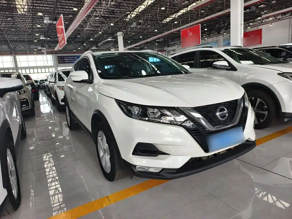 Nissan Qashqai 2022 — фото 8