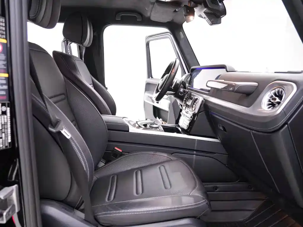 Mercedes-Benz G-Class 2022 — фото 12