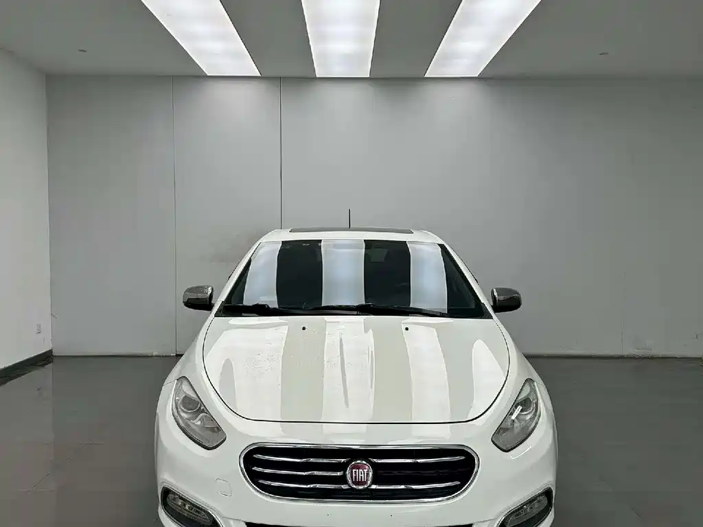 Fiat Viaggio 2017 — фото 2