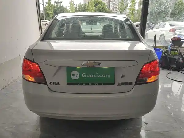 Chevrolet Sail 2016