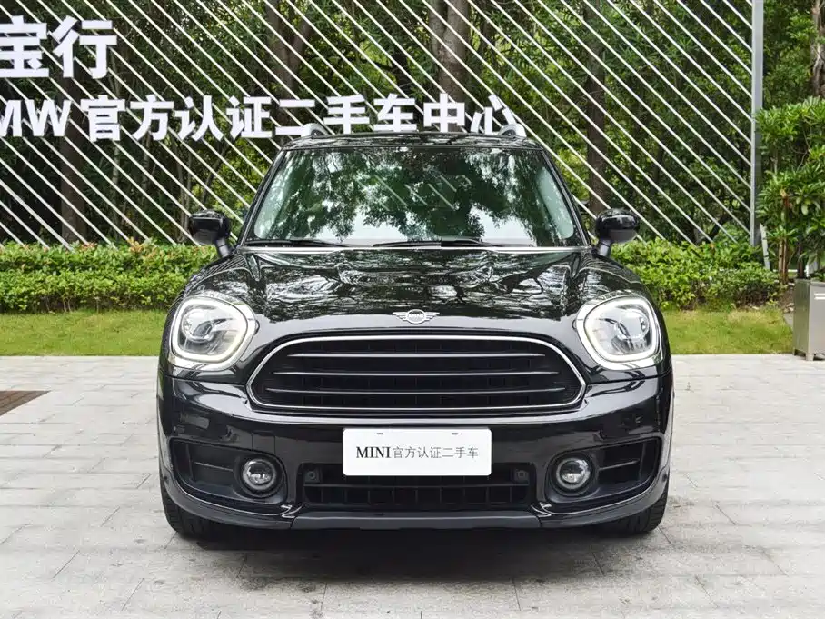 MINI Countryman 2020 — фото 2