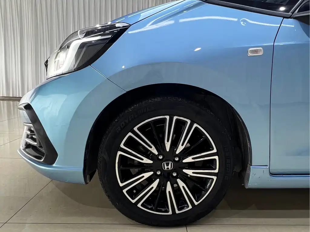 Honda Fit 2020 — фото 21