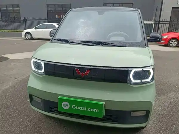 Wuling Hongguang MINIEV 2022